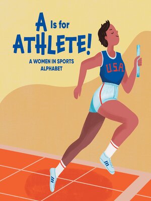 cover image of A Is for Athlete!